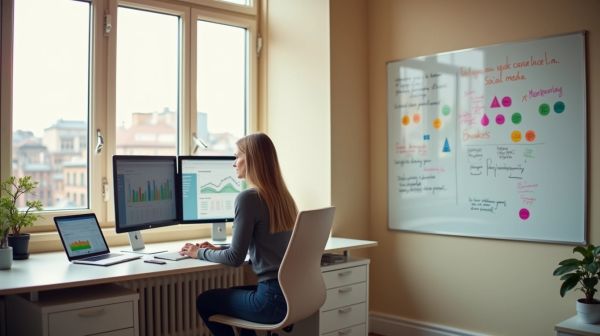 Comment choisir une agence de communication réseaux sociaux à Toulouse ?