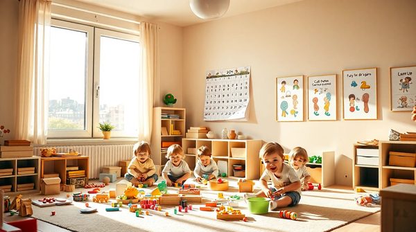 Emploi crèche à Lyon : les clés pour réussir votre recherche