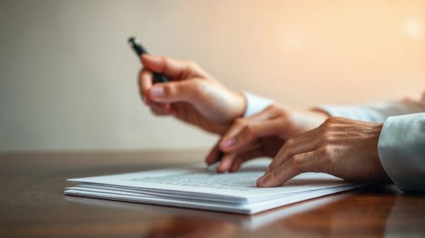 Les 5 impacts majeurs des actes juridiques à connaître