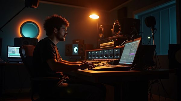 Sound designer : déchiffrer le rôle clé dans l'univers de la création sonore