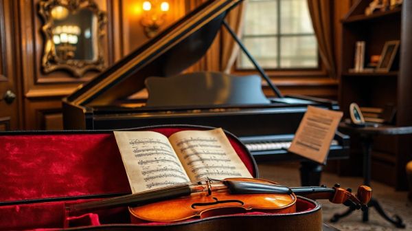 Top 5 cours de violon à Strasbourg pour les débutants