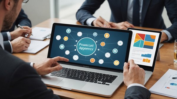 Agence powerpoint : sublimez vos présentations avec histoires de slides