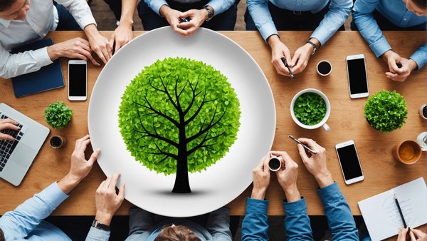 Agence de communication par l'objet: éco-responsabilité et personnalisation