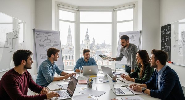 Pourquoi choisir une agence social media à Lille pour booster votre présence en ligne ?