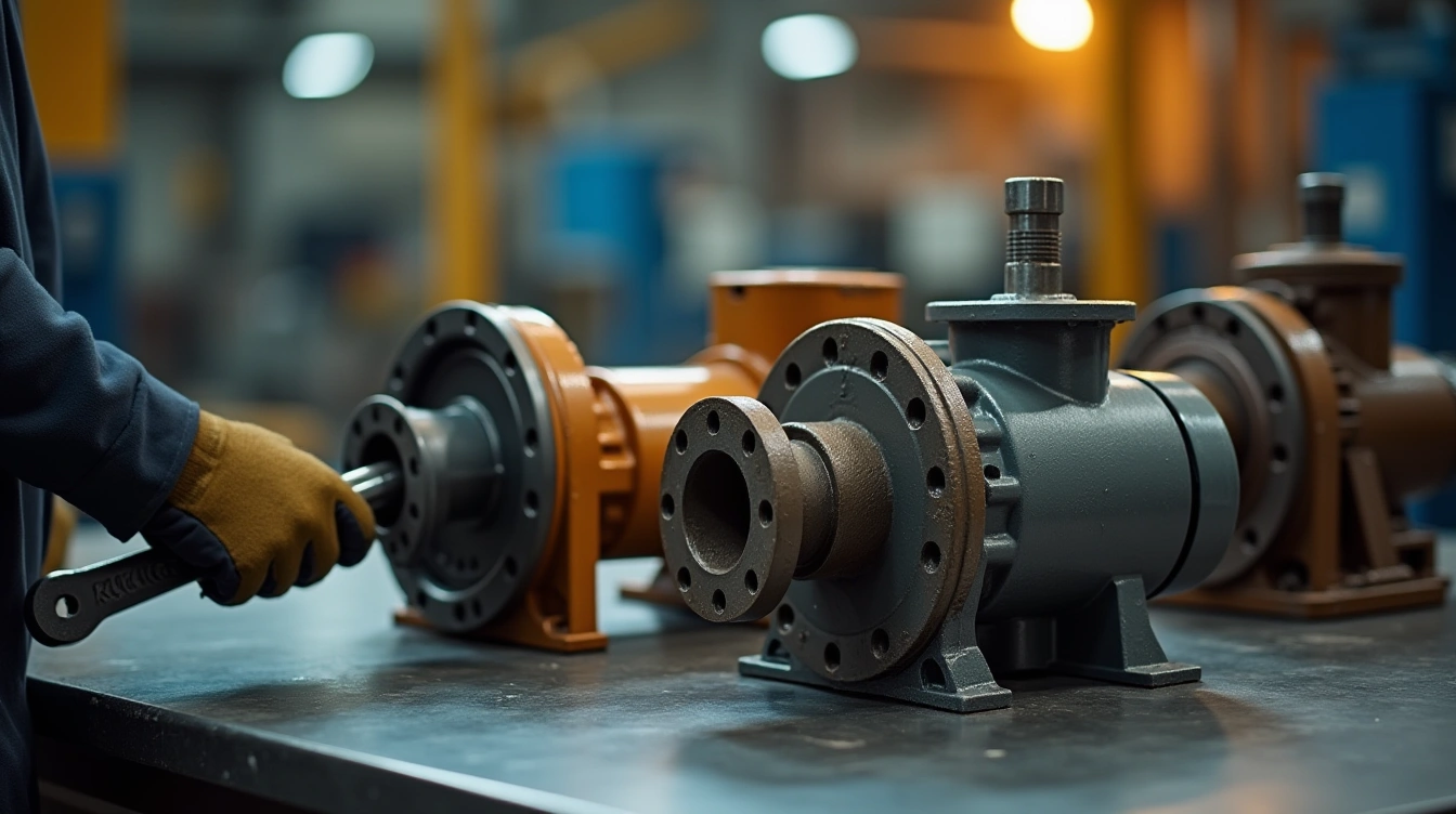 Vos questions sur ces équipements industriels